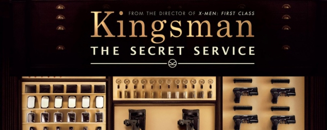 Kingsman - The Secret Service, la critique